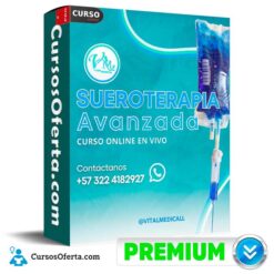 Sueroterapia Avanzada de Vital Medical