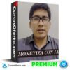Monetiza con IA de Fabio Villanueva