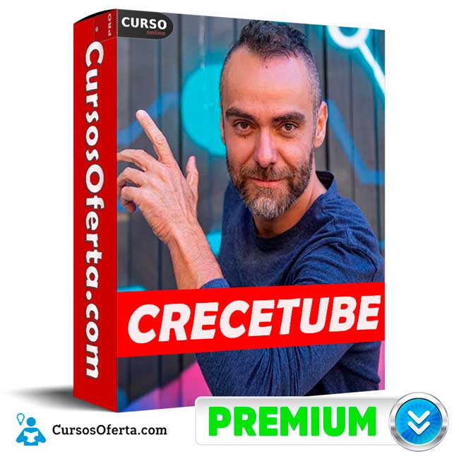 Crecetube 2025 de Romuald Fons 1 Crecetube 2025 de Romuald Fons
