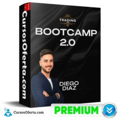 Bootcamp Trading Institucional 2.0 DiegoFX de Diego Díaz