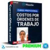 Costos por Órdenes de Trabajo  de Jorge Rosario