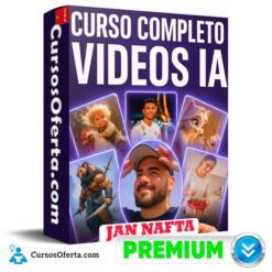 Curso Completo Videos IA de Jan Nafta
