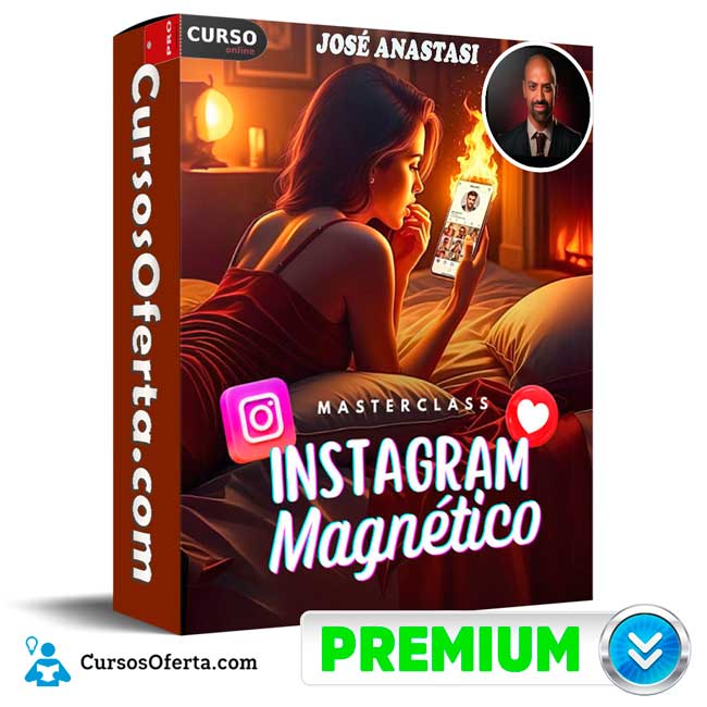Instagram Magnético de José Anastasi 1 Instagram Magnético de José Anastasi