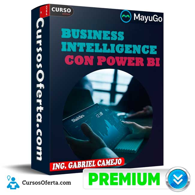 Introducción al Business Intelligence con Power BI de Gabriel Camejo 1 Introducción al Business Intelligence con Power BI de Gabriel Camejo