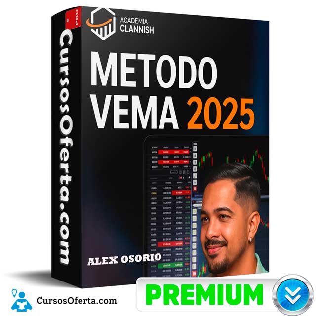 Método VEMA (Trading) de Alex Osorio 1 Método VEMA (Trading) de Alex Osorio