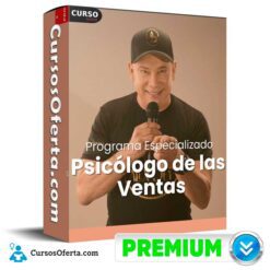 Psicologo de las Ventas de Alex Dey