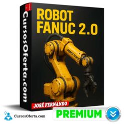 Robot Fanuc 2.0 de José Fernando