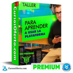 Aprende a usar la plataforma de Ninja Trader de Sac Traders