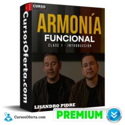 Armonía Funcional de Lisandro Pidre