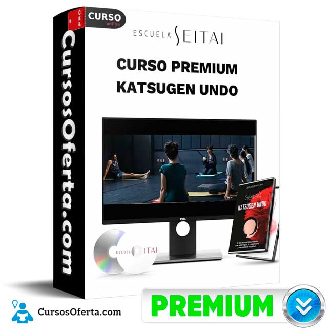 Curso Premium Katsugen Undo o Movimiento Regenerador de la Salud de Escuela Seitai 1 Curso Premium Katsugen Undo o Movimiento Regenerador de la Salud de Escuela Seitai