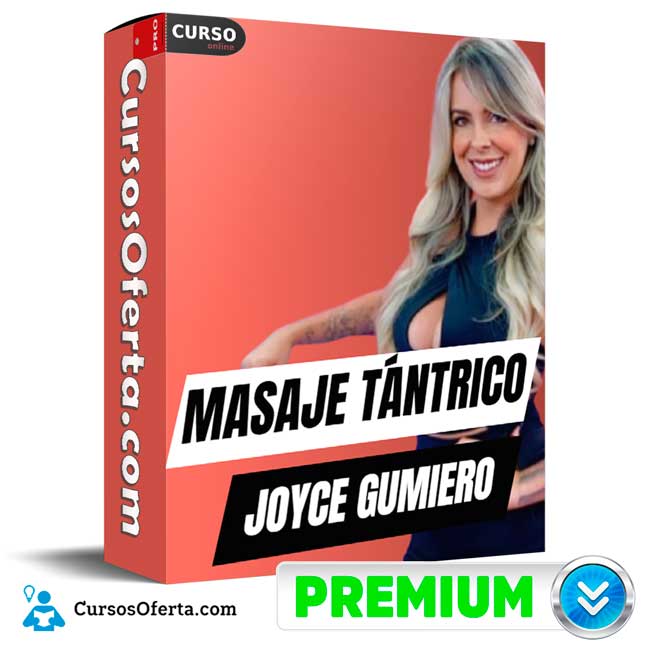 Curso de Masaje Tántrico para Hombres de Joyce Gumiero 1 Curso de Masaje Tántrico para Hombres de Joyce Gumiero