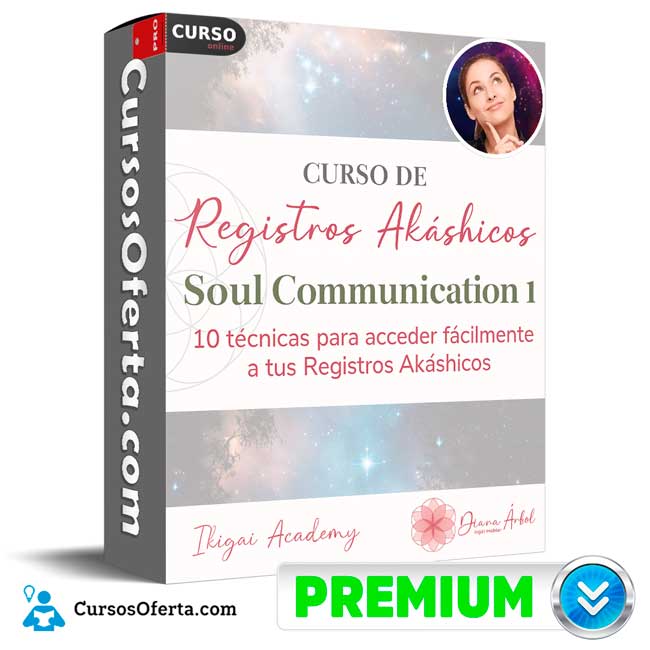 Curso de Registros Akáshicos Soul Communication 1 de Diana Arbol 1 Curso de Registros Akáshicos Soul Communication 1 de Diana Arbol