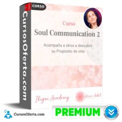 Curso de Registros Akáshicos Soul Communication 2 de Diana Arbol