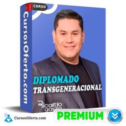 Diplomado Transgeneracional de Ricardo Garza