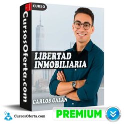 Libertad Inmobiliaria 2025 de Carlos Galán