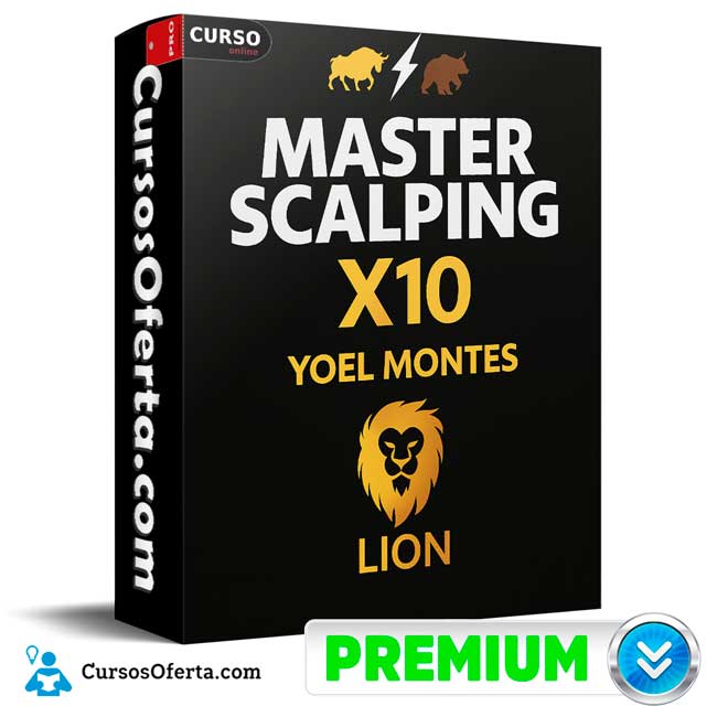 Master Scalping X10 de Yoel Montes 1 Master Scalping X10 de Yoel Montes