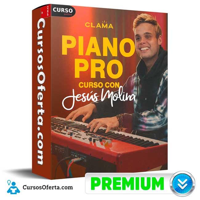Piano Pro con Jesús Molina de Jesús Molina 1 Piano Pro con Jesús Molina de Jesús Molina