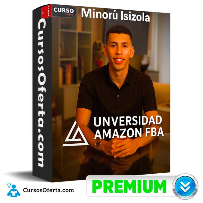 Universidad Amazon FBA de Minoru Isizola 1 Universidad Amazon FBA de Minoru Isizola