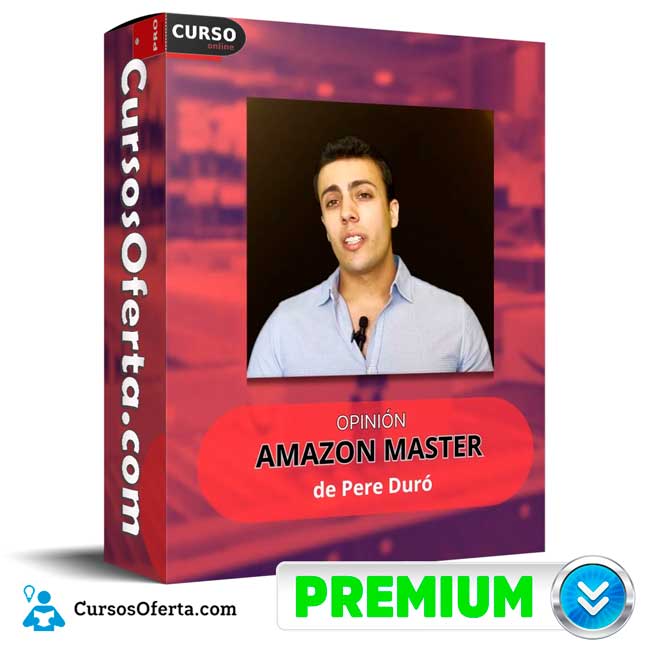 Amazon Master de Pere Duró 1 Amazon Master de Pere Duró