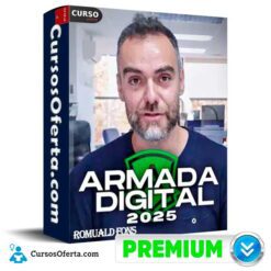 Armada digital 2025 de Romuald Fons