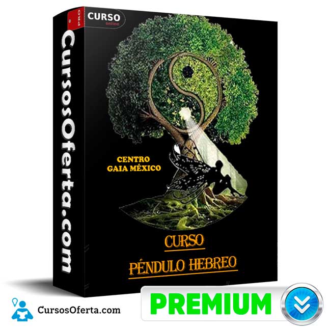 Curso Péndulo Hebreo de Centro Gaia México 1 Curso Péndulo Hebreo de Centro Gaia México