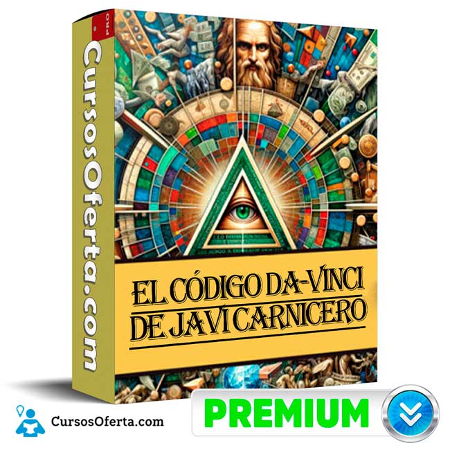 El Código Da Vinci de Javi Carnicero 1 El Código Da Vinci de Javi Carnicero
