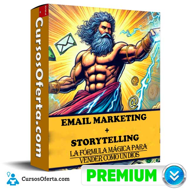 Email Marketing + Storytelling de Javi Carnicero 1 Email Marketing + Storytelling de Javi Carnicero