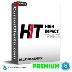 HIT High Impact Trainer de Javi Rodriguez