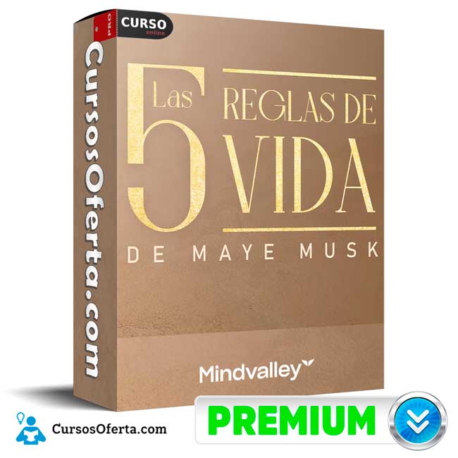 Las 5 reglas de vida de Maye Musk - Mindvalley 1 Las 5 reglas de vida de Maye Musk - Mindvalley