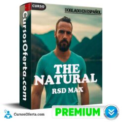 The Natural (Doblado en Español) de RSD MAX