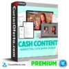 Cash Content de Maria Duran