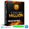 Código Million de Melisa Escobar