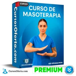 Curso Masoterapia de Holoacademia