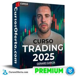 Curso de Trading 2025 de Gerard García