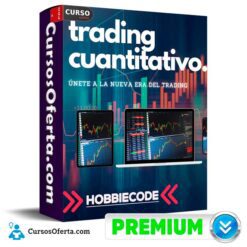 Curso de Trading Cuantitativo de HobbieCode