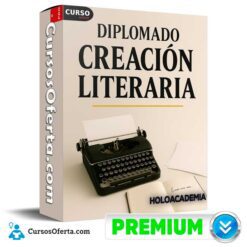 Diplomado Creación Literaria de Holoacademia