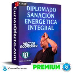 Diplomado de Sanación Energética Integral de Holoacademia