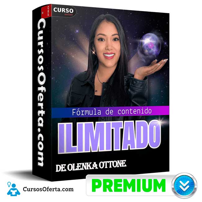Formula de contenido Limitado de Olenka Ottone 1 Formula de contenido Limitado de Olenka Ottone