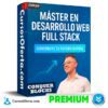 Máster en Desarrollo Web Full Stack  de Conquer Blocks
