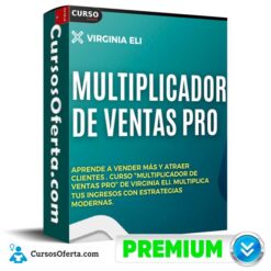 Multiplicador de Ventas Pro de Virginia Eli
