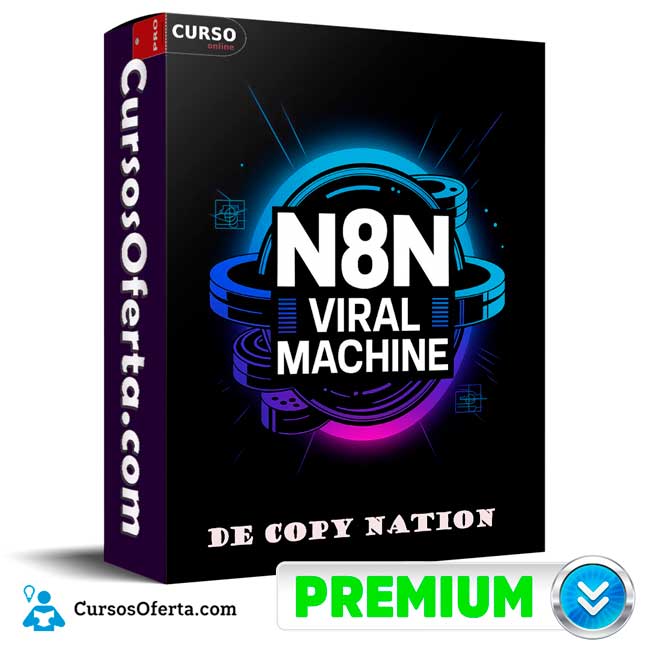 N8N Viral Machine de Copy Nation 1 N8N Viral Machine de Copy Nation