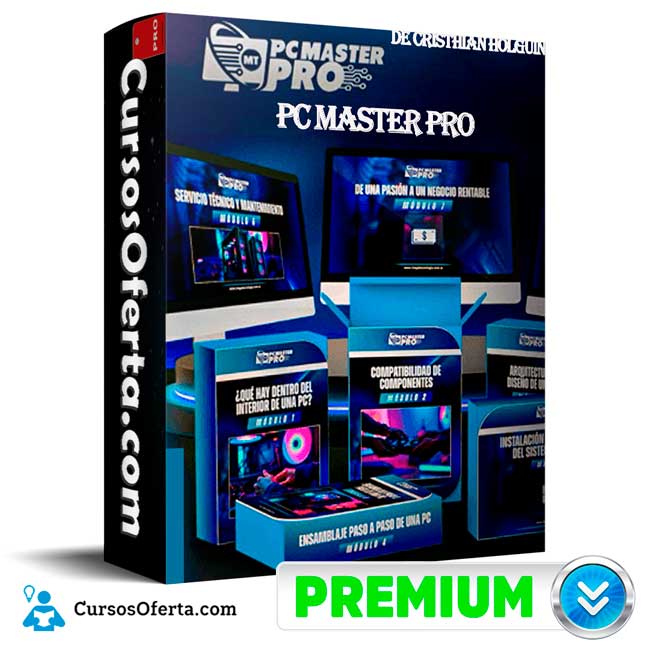 Pc Master Pro de Cristhian Holguin 1 Pc Master Pro de Cristhian Holguin