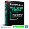 Power Sales Master en Ventas de The Power Business School