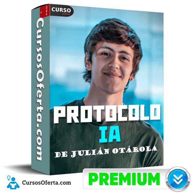 Protocolo IA de Julián Otárola 1 Protocolo IA de Julián Otárola