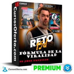 Reto15D La Fórmula de la Viralidad de Jhei Trujillo