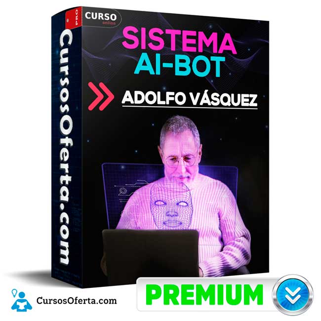 Sistema AI Bot de Adolfo Vásquez 1 Sistema AI Bot de Adolfo Vásquez