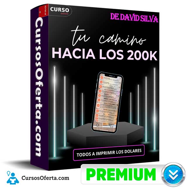 Tu camino a los 200k de David Silva 1 Tu camino a los 200k de David Silva