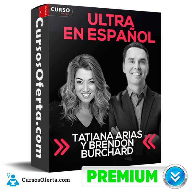 ULTRA en Español (actualizado Julio 2025) de Tatiana Arias y Brendon Burchard 1 ULTRA en Español (actualizado Julio 2025) de Tatiana Arias y Brendon Burchard