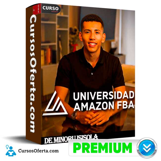Universidad Amazon FBA de Minoru Isisola 1 Universidad Amazon FBA de Minoru Isisola