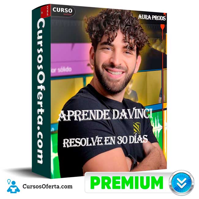 Aprende Davinci Resolve en 30 Días de Aura Prods 1 Aprende Davinci Resolve en 30 Días de Aura Prods